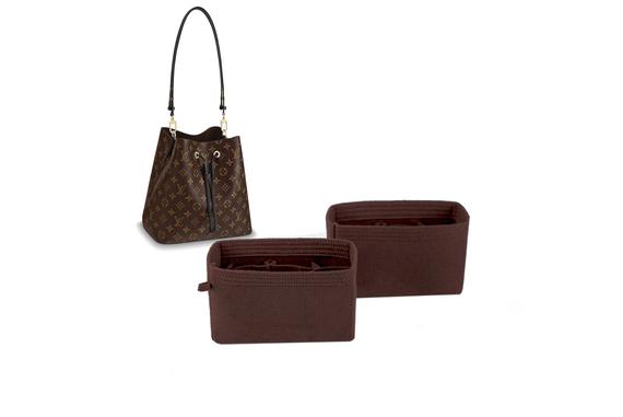 Bag insert organizer for L. V NÉONOÉ,set of - 2, Express Shipping by SenamonBagOrganizer