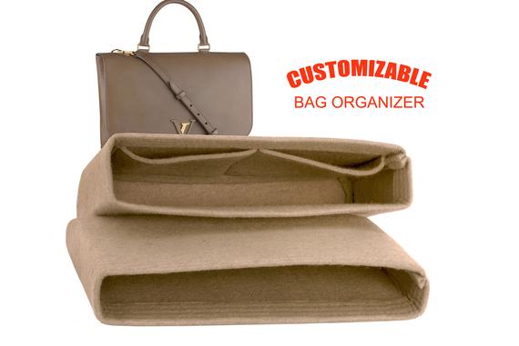 For "Louis Vuitton Volta Bag" bag organizer insert, Set of -2, bag liner, Express Shipping by SenamonBagOrganizer