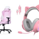 GeekMom: Elevate Your Workstation Gear With Vertagear and Edifier