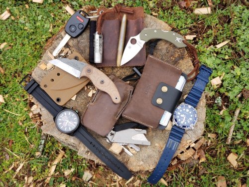 submitted by DavidMini Flashlight Keychain, 550 Lumens Cree EDC...