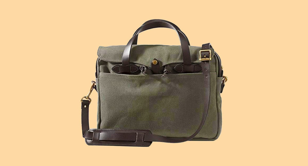 Briefcase Alternatives: 8 Messenger Bags For Men to Carry This Season