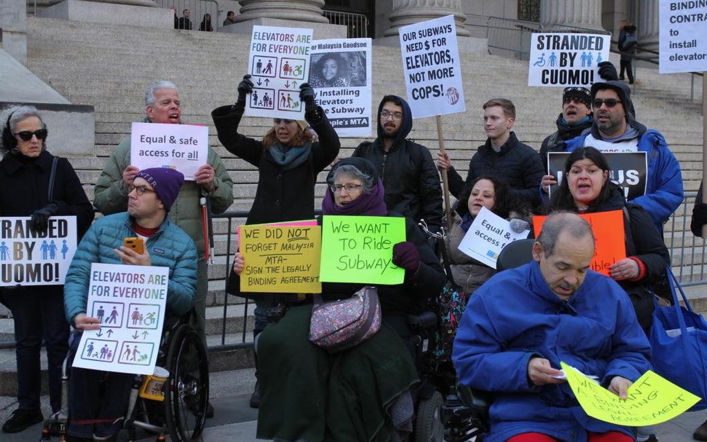 Is the MTA Meeting Its Promises to Make the Subway Accessible?