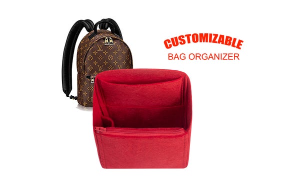 For MM Palm Springs Backpack  bag insert organizer - EXPRESS SHIPPING by SenamonBagOrganizer