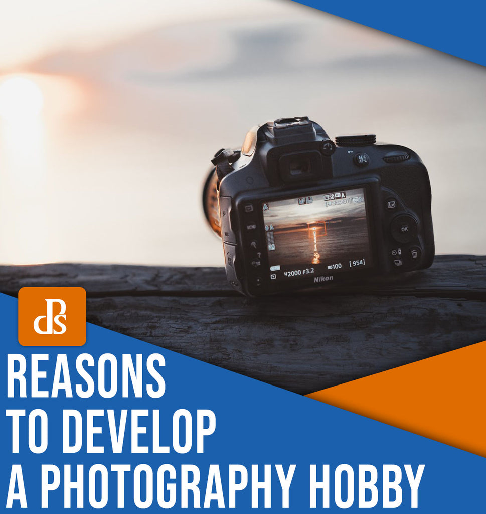 16 Powerful Reasons to Choose Photography as a Hobby (in 2023)