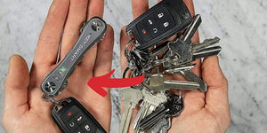 KeySmart’s pro location-tracking key organizer with mini flashlight tool drops to $40 (Today only)