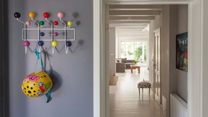 4 Easy Ways to Organize Your Home’s Entryway