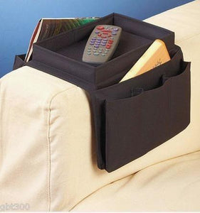 Cozy Remote Control Caddy