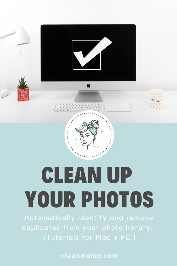 Clean Up Your Photos : Automatically Remove Duplicate Photos
