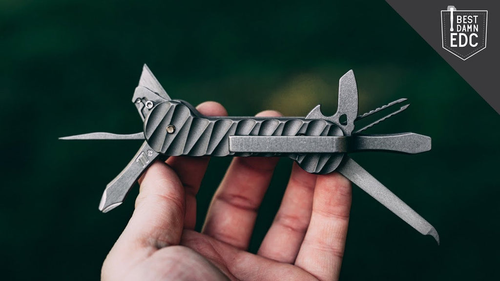 Use coupon code BESTDAMNEDC at keybar.us for 10% off KeyBar Aluminum