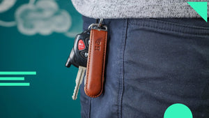 JIBBON Key Organizer Review (Initial Thoughts) by Pack Hacker Quick Hits (1 year ago)