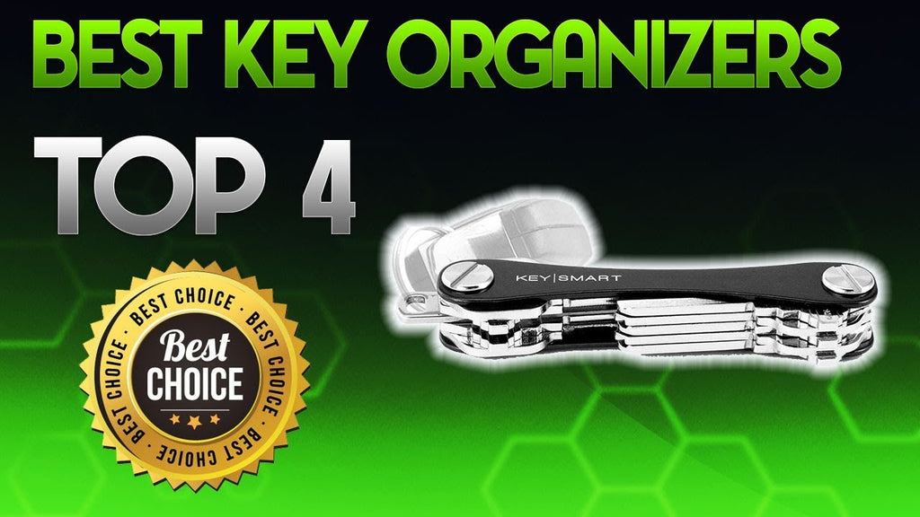 The Key Organizers we mentioned in this video: ▻ 4
