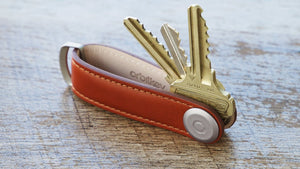 Orbitkey - Versatile Key Fob by The Grommet (6 years ago)