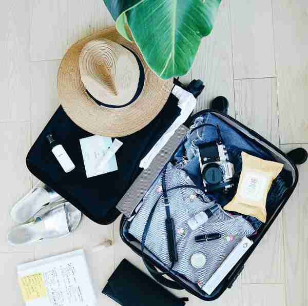 14 packing hacks for traveling with just a carry-on