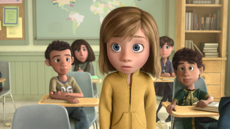 Inside Out and SEL: A Movie Guide and Lesson Plan for Your Classroom