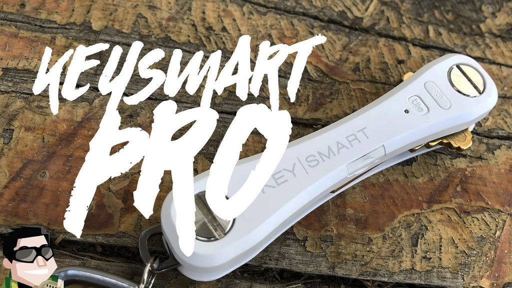 KeySmart PRO Tile Key Organizer Review by Living Survival (2 years ago)