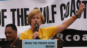 Rage Against the War Machine: An Interview With Peace Activist Cindy Sheehan