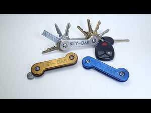 KEY-BAR The key organizer by KEYBAR (6 years ago)