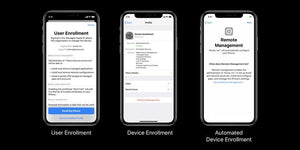 iOS 13 and macOS Catalina: Enterprise Preview