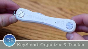 KeySmart Pro is a Tile Bluetooth Tracker within a Key Organizer - Review by iDB (3 years ago)