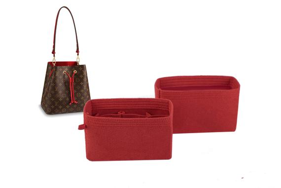 LV NÉONOÉ Bag insert organizer,set of - 2 , Express Shipping by SenamonBagOrganizer