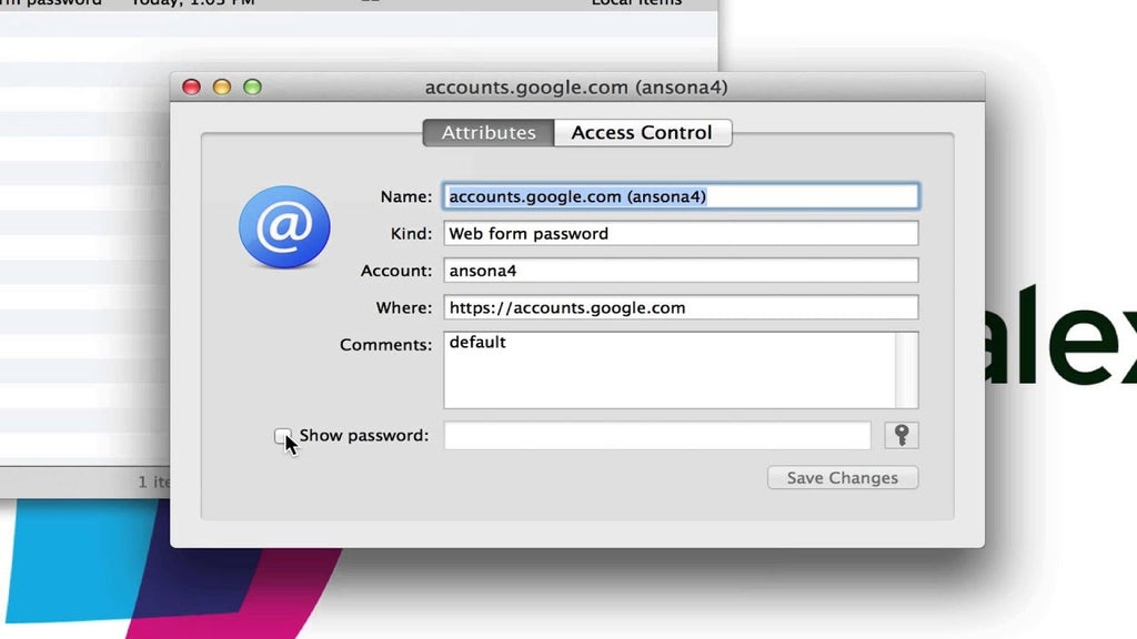 A Keychain Access for Mac OS X tutorial and introduction