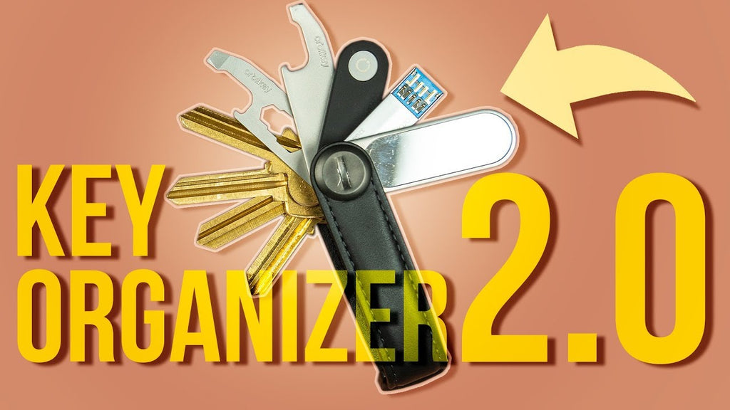 Do you hate keys jingling like a bell? I know the feels and so does Orbitkey