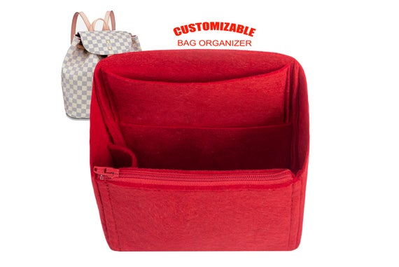 For LV SPERONE Backpack organizer,bag inser organizer,bag shaper by SenamonBagOrganizer