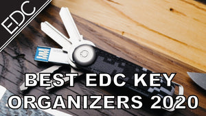 The Best Key Organizers in 2020 by Everyday Carry (1 year ago)