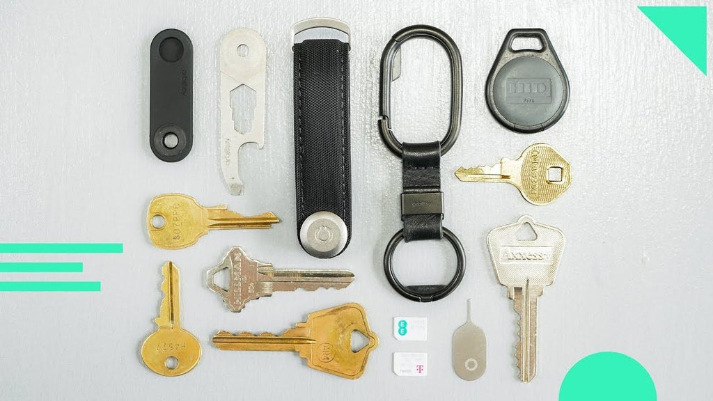 In this review, we take a look at the Orbitkey Organiser, Clip, Ring, Multi-Tool & Travel Kit