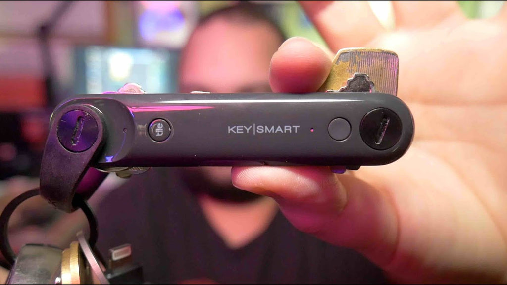 KeySmart Max Smart Key Organizer by Danny Minick (3 months ago)