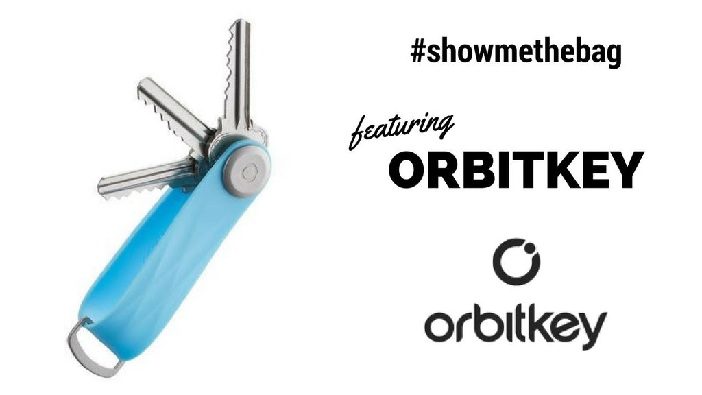 How to use Orbitkey Key Holder by ORIBAGS Official (3 years ago)