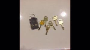 Your key will scratch up your phone in the bag? Unable to locate your key in the bag? Always forget to bring along your key? Use this keychain to organize your ...