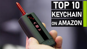 Top 10 Coolest EDC Key Organizer | Best Keychain on Amazon by Top 10 Zone (1 year ago)