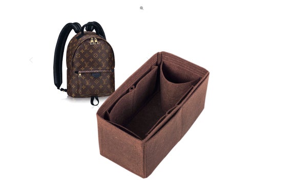 Bag insert organizer for Palm Springs Backpack pm- mm- mini, EXPRESS SHIPPING by SenamonBagOrganizer