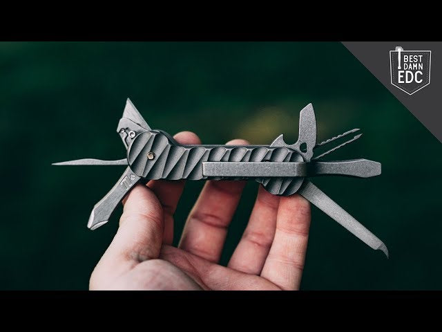 Use coupon code BESTDAMNEDC at keybar.us for 10% off KeyBar Aluminum