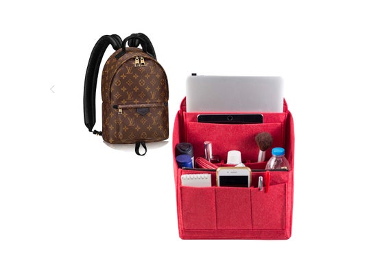 For Palm Springs Backpack mm bag insert organizer, EXPRESS SHIPPING by SenamonBagOrganizer