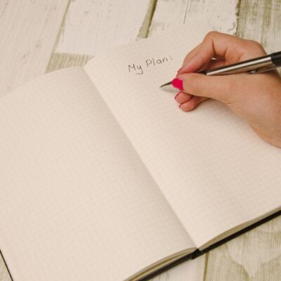 New Year Goals: 10 Tips on How to Get Organized