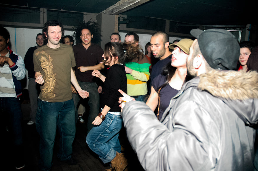 In Pictures: The Heyday Of London’s Dubstep Scene