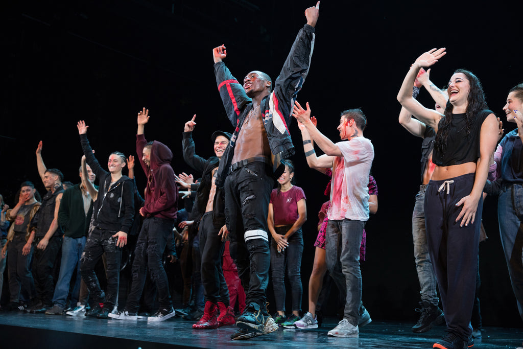 Anne Teresa de Keersmaeker Is Thinking Big