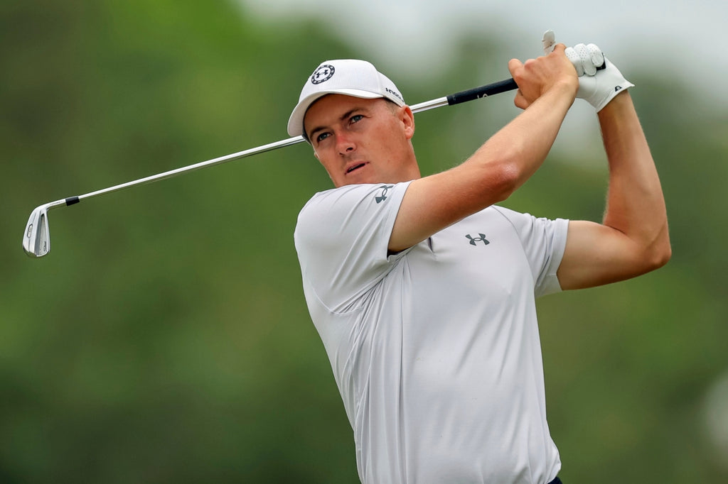 The Masters: Jordan Spieth in search of elusive 2nd green jacket
