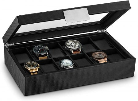 Top 10 Best Watch Boxes in 2020