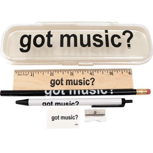 Coolest 17 Music Pencils
