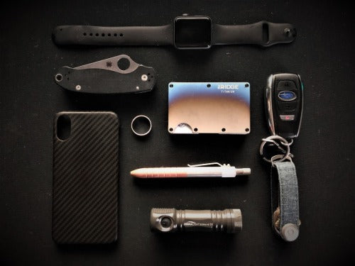 submitted by JDApple Watch Series 3
Spyderco Paramilitary 3
The...