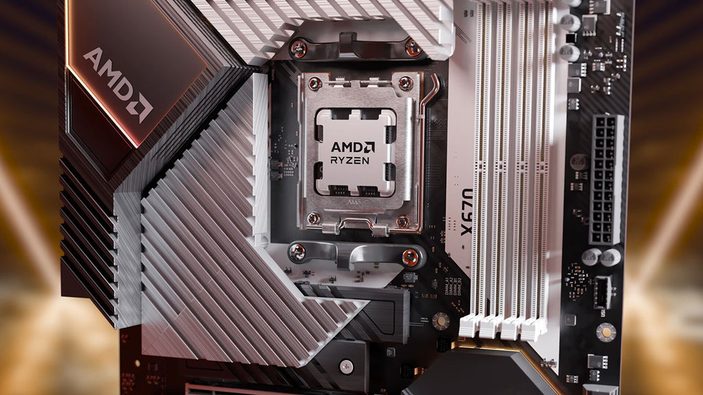 AMD’s first Ryzen 7000X3D gaming processors arrive on February 28th