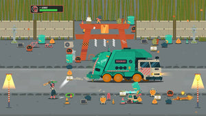PixelJunk Scrappers Deluxe and everything else from PlayStation’s mini indie showcase