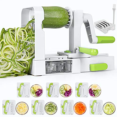 Top 25 Best Veggie Spiralizers