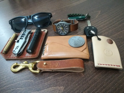 submitted by Andreas ChristodoulouForted Leather Key...