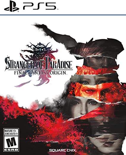 Amazon Canada Deals: Save 50% on Stranger Of Paradise Final Fantasy Origin – PlayStation 5 + 39% on Compact Key Holder & Keychain Organizer