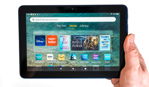 Amazon Fire HD 8 (2022) review
