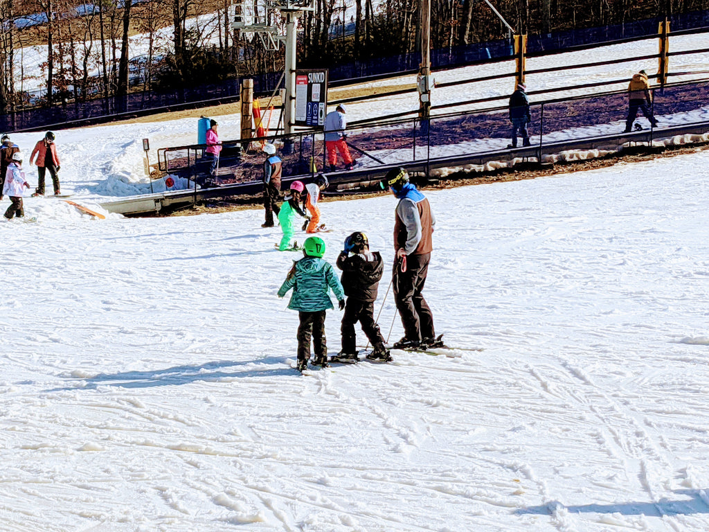 Learn to Ski at Family-Friendly Massanutten Resort